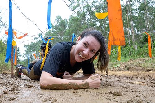 Corrida de obstáculos reuniu corredores de diversas cidades em uma prova com desafios inéditos e muitas surpresas / Foto: Equipe J.Mantovani